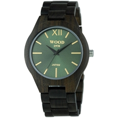 ساعت مچی چوبی وود واچ WOODWATCH کد w6229 - woodwatch w6229  